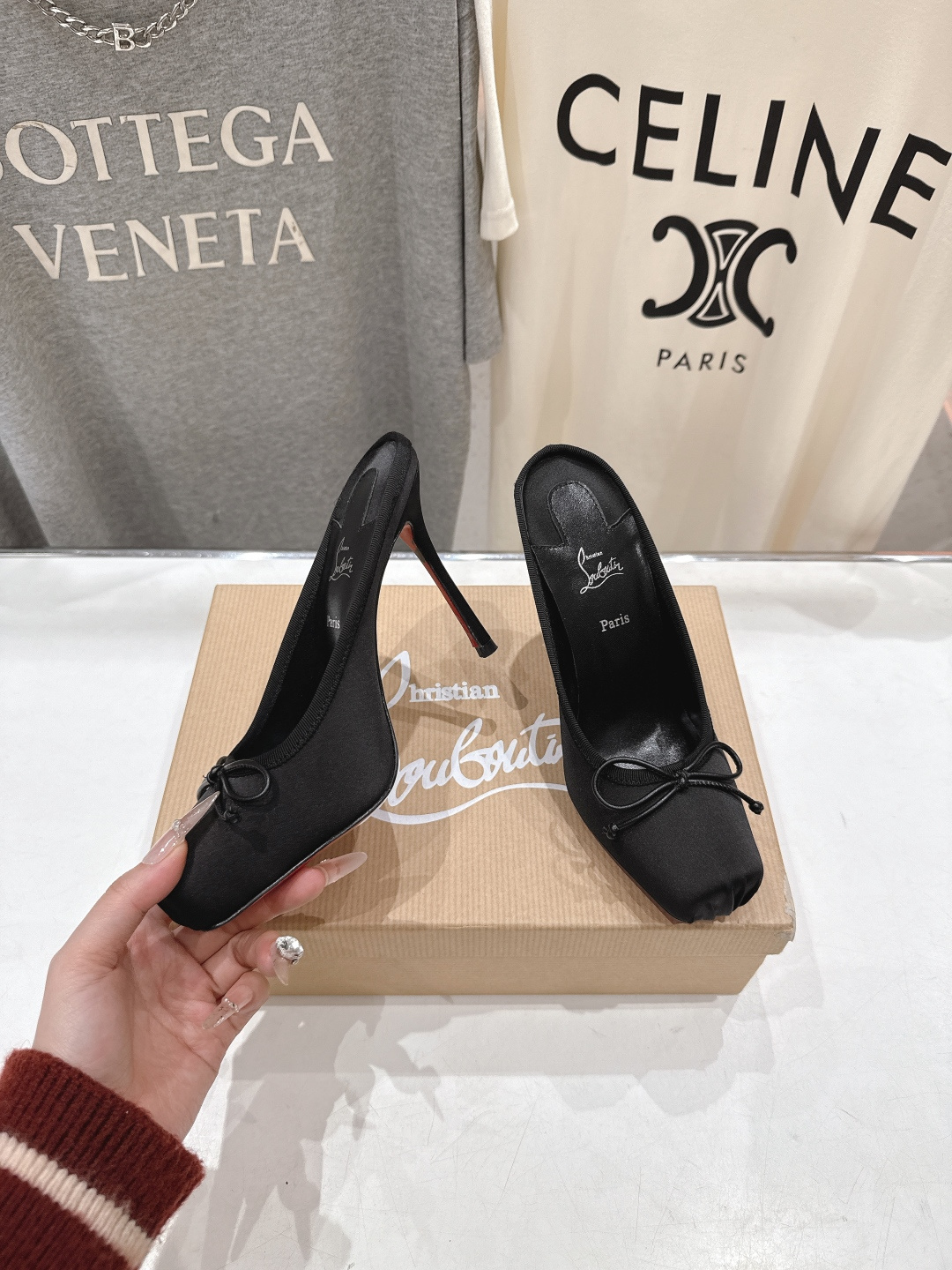 Women's high heels